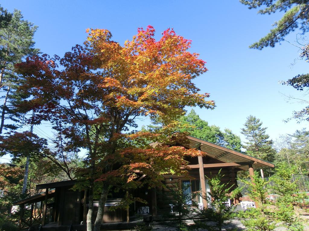 Runesu Karuizawa Kitakaruizawa Exterior photo