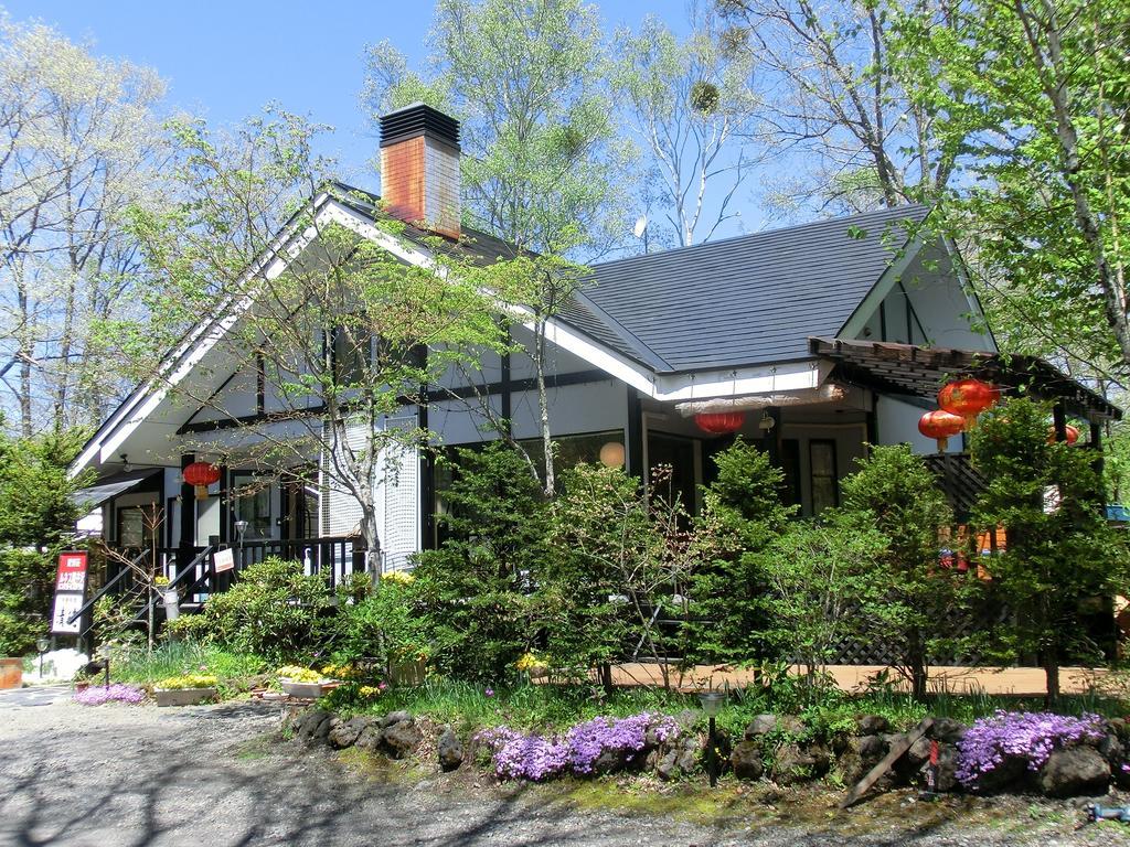 Runesu Karuizawa Kitakaruizawa Exterior photo