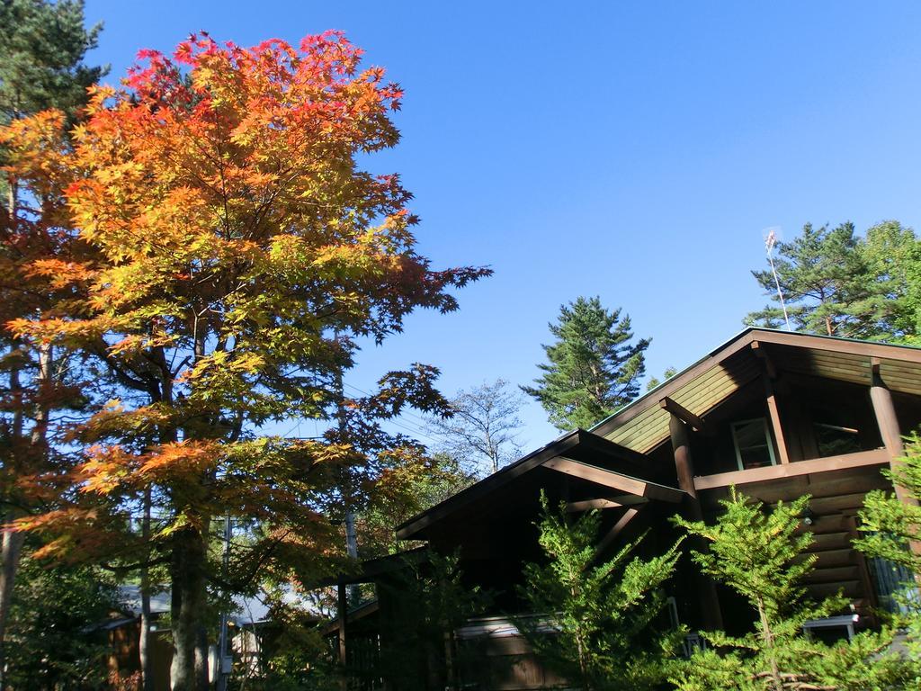 Runesu Karuizawa Kitakaruizawa Exterior photo