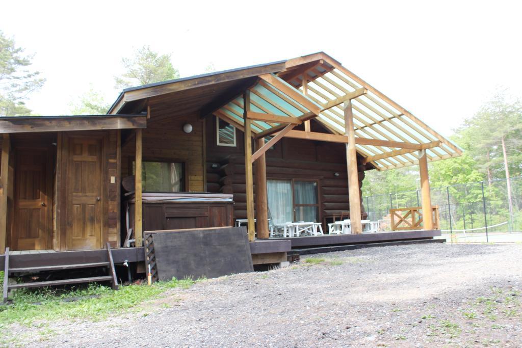 Runesu Karuizawa Kitakaruizawa Exterior photo