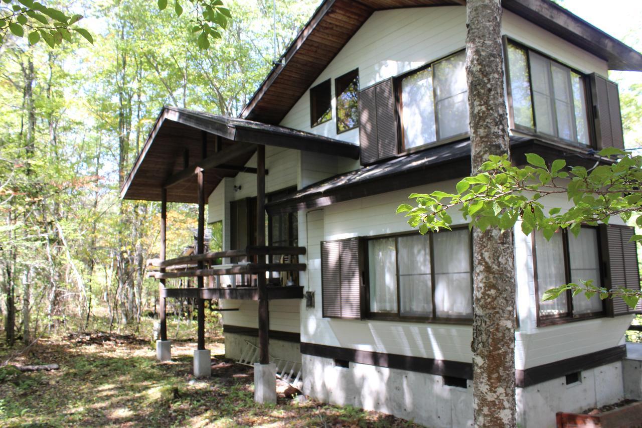 Runesu Karuizawa Kitakaruizawa Exterior photo